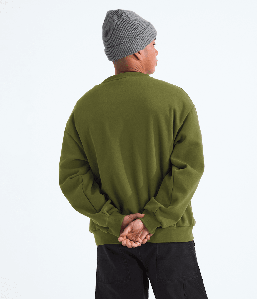 Men’s Evolution Simple Dome Oversized Crew - The North Face