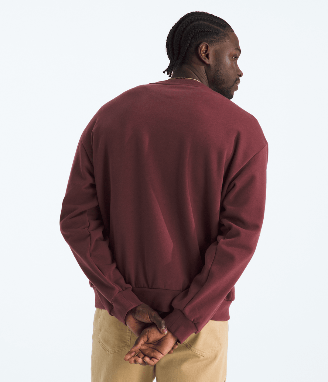 Men’s Evolution Simple Dome Oversized Crew - The North Face