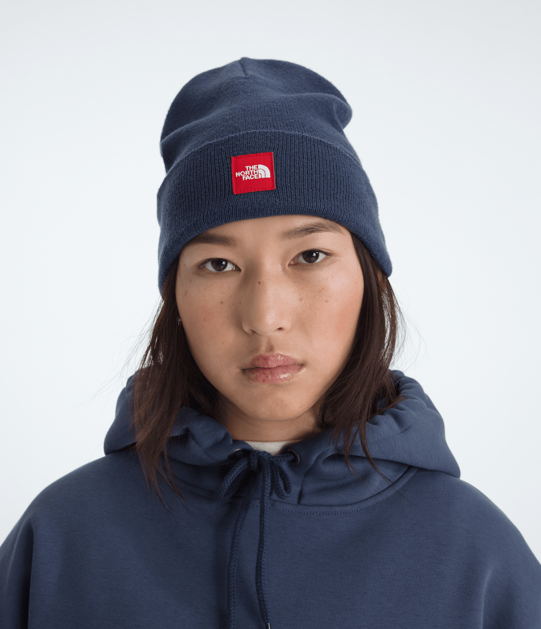 TNF™ Red Box Beanie - The North Face