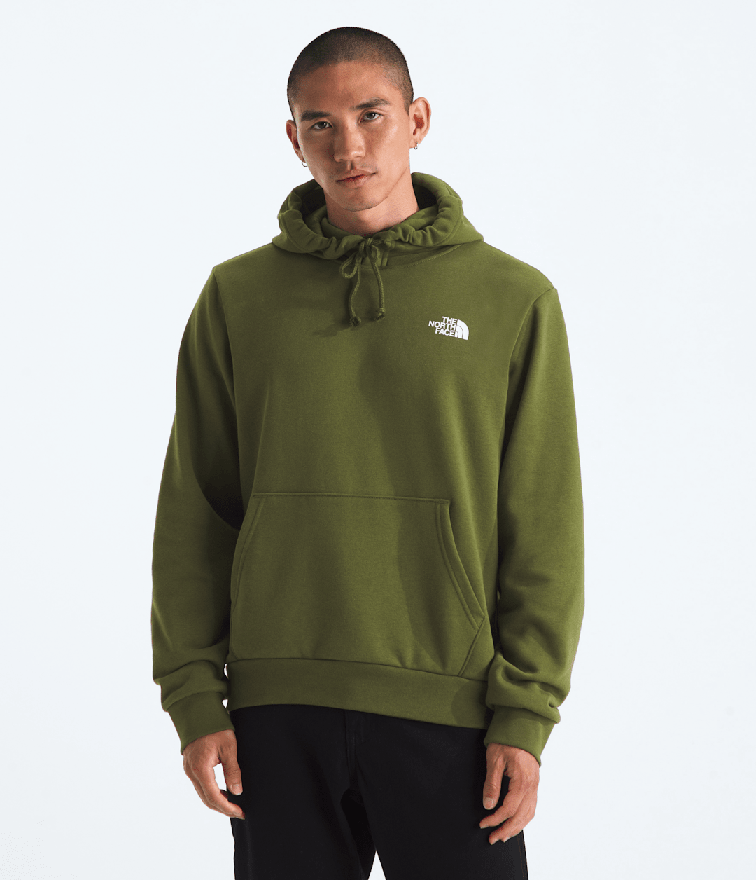 Men’s Evolution Box Camo Fill Hoodie—Graphic - The North Face
