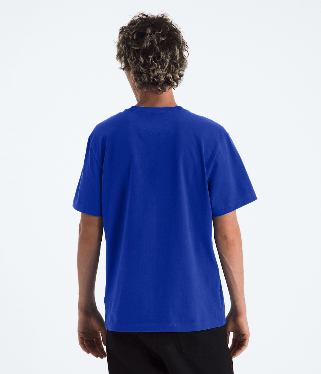 Men’s TNF™ Essential Short-Sleeve Tee - The North Face