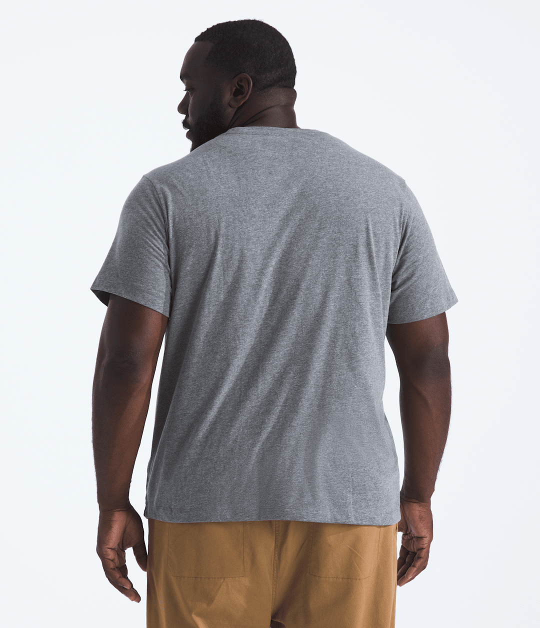 Men’s Big Evolution Simple Dome Short-Sleeve Tee - The North Face
