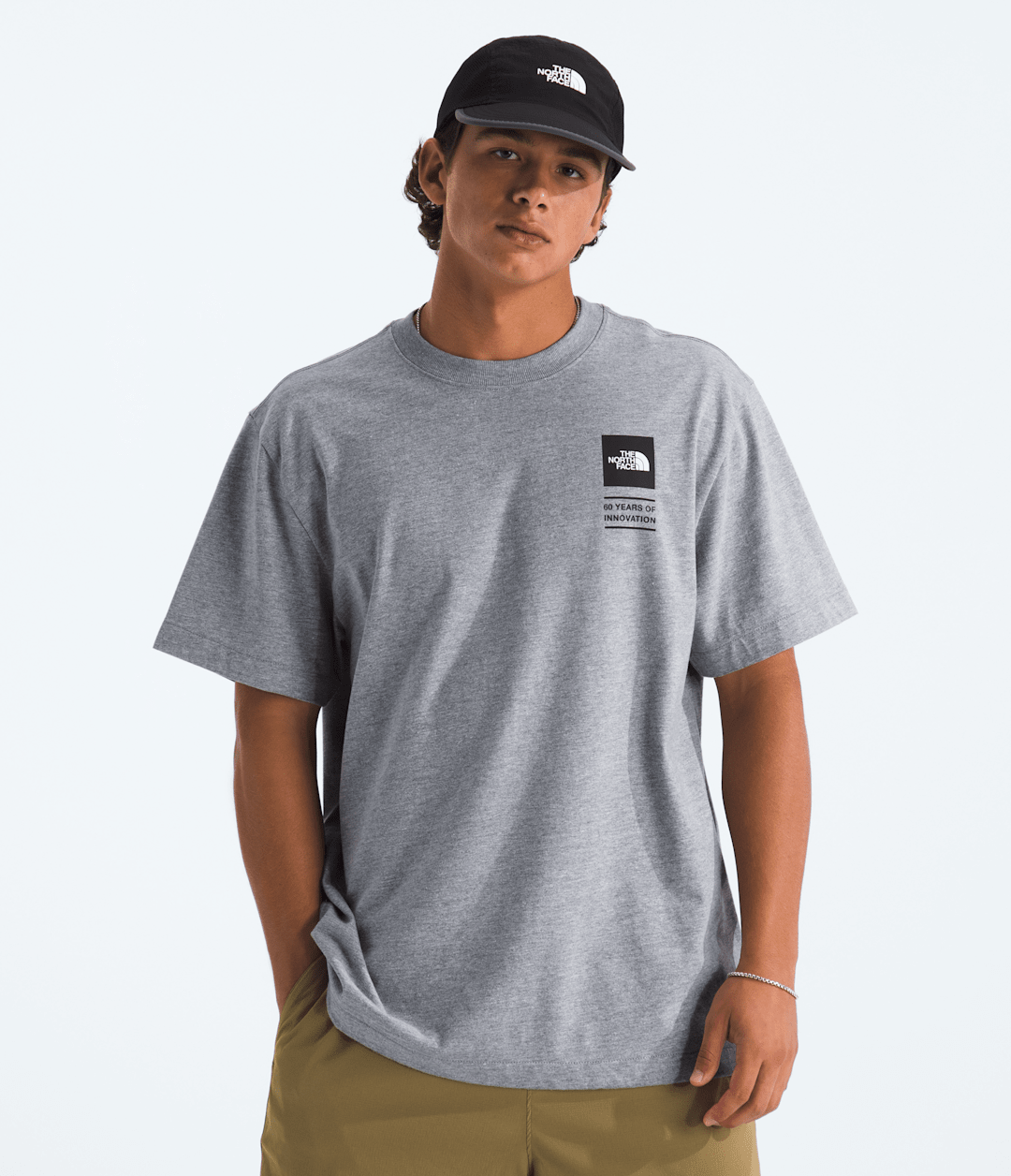 Men’s TNF™ Celebration Relaxed Short-Sleeve Tee—Graphic - The North Face