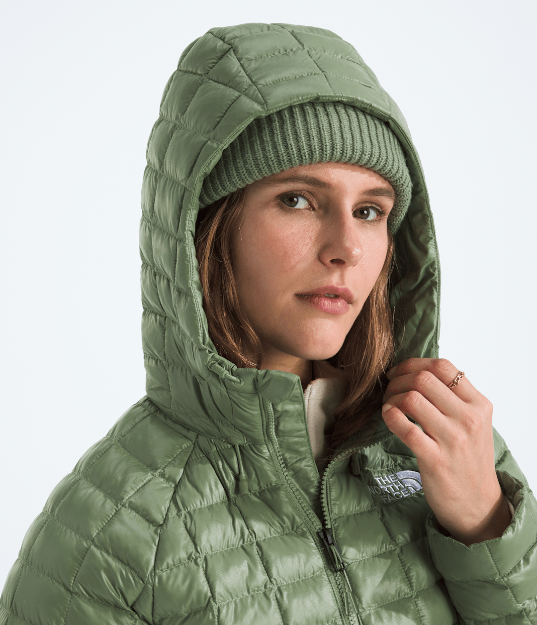 Women’s THERMOBALL™ Hooded Parka - The North Face