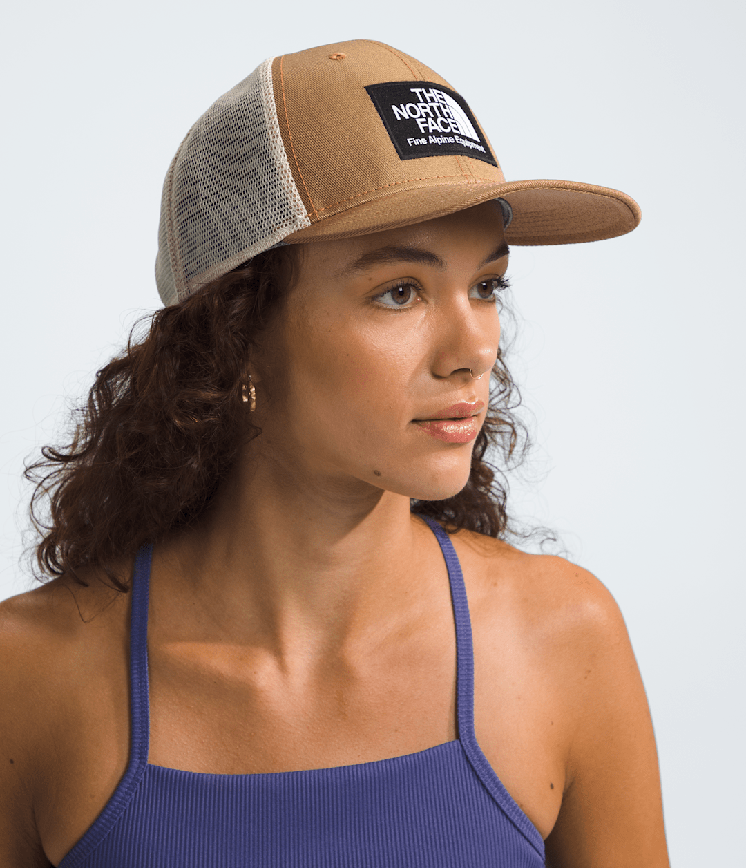 Deep Fit Mudder Trucker Hat - The North Face
