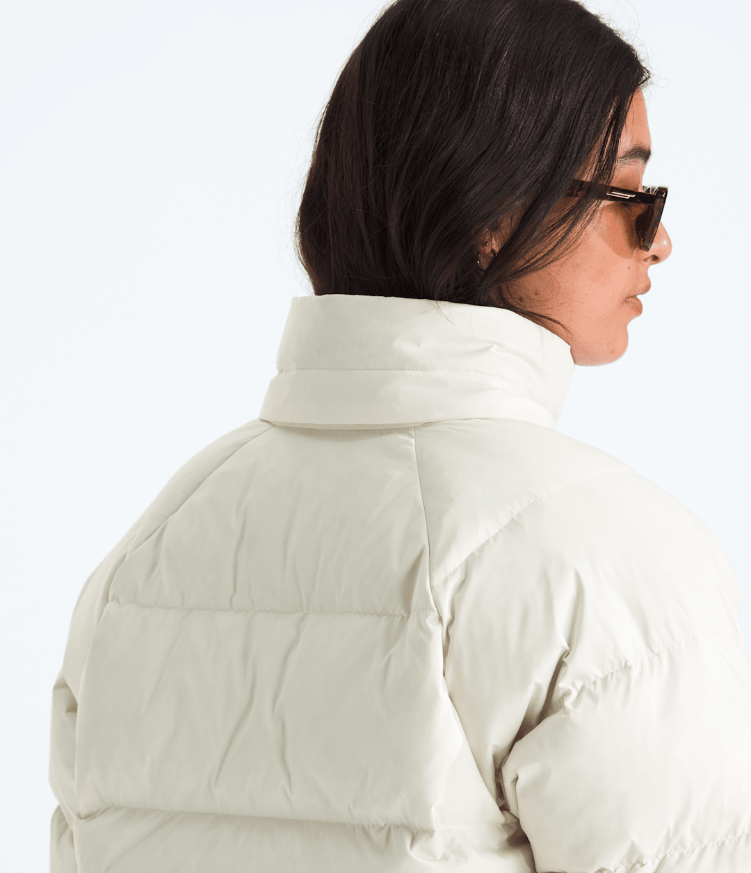 Women’s Hydrenalite™ City Long Down Hooded Parka - The North Face