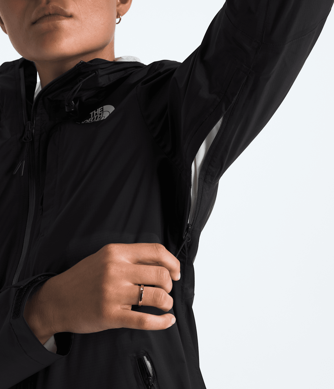 Women’s Alta Vista Rain Jacket - The North Face