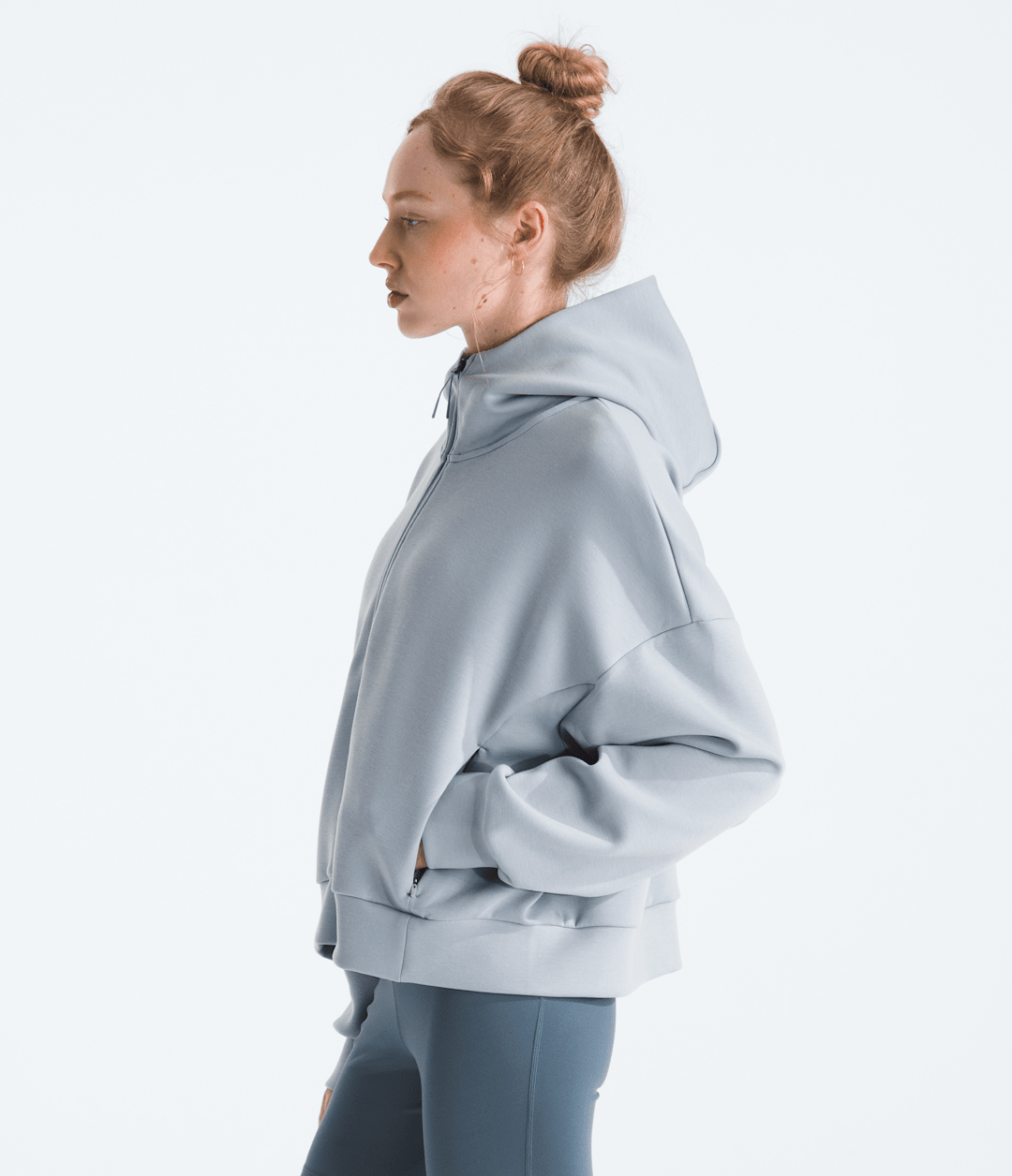 Women’s Jaida Full-Zip Hooded Jacket - The North Face