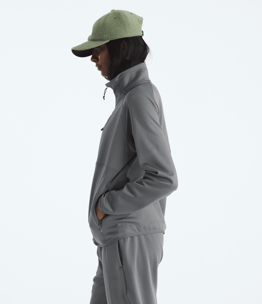 Women’s TNF™ Performance Fleece Full-Zip Jacket - The North Face