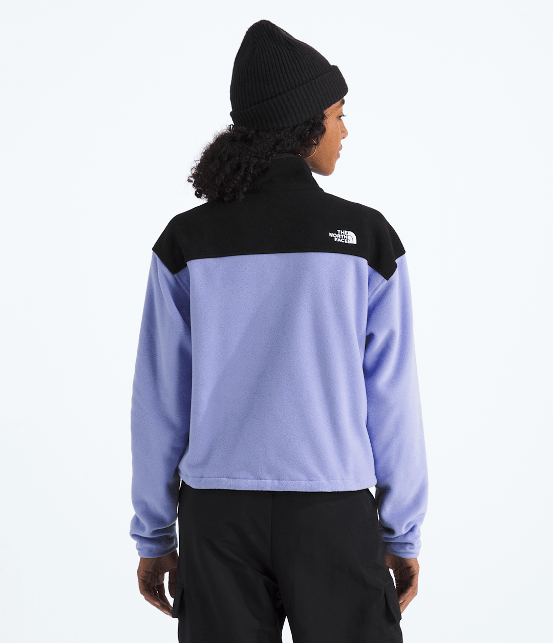 Women’s Glacier Fleece ½-Zip Short Jacket - The North Face