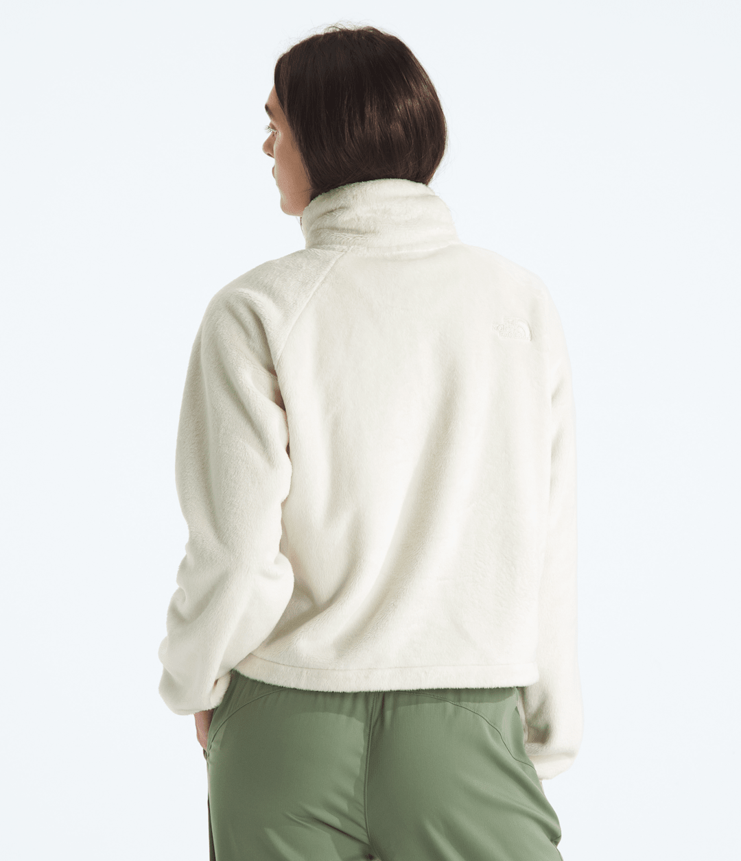 Women’s Osito Lux ¼-Zip Jacket - The North Face