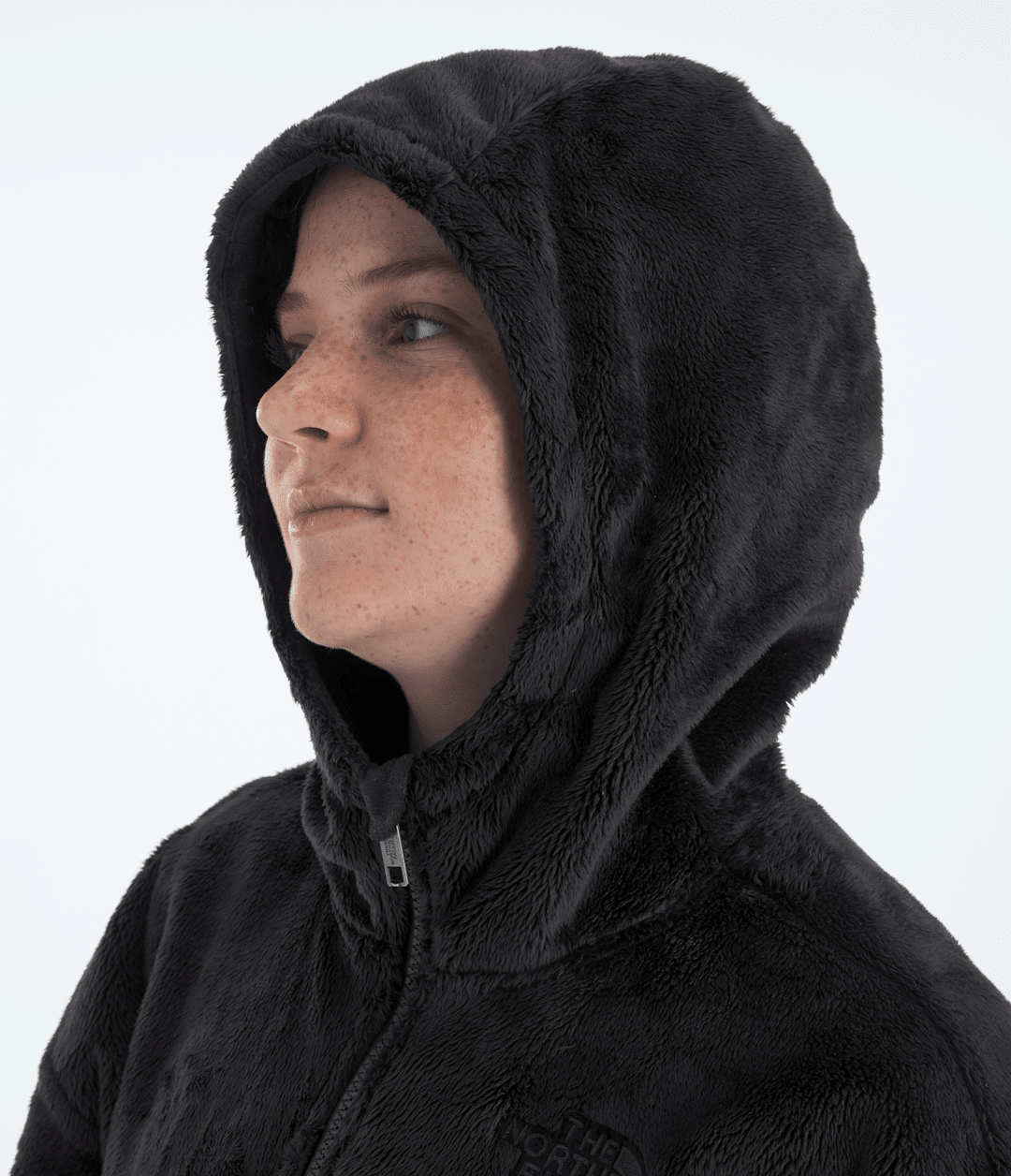 Girls’ Osito Full-Zip Hoodie - The North Face