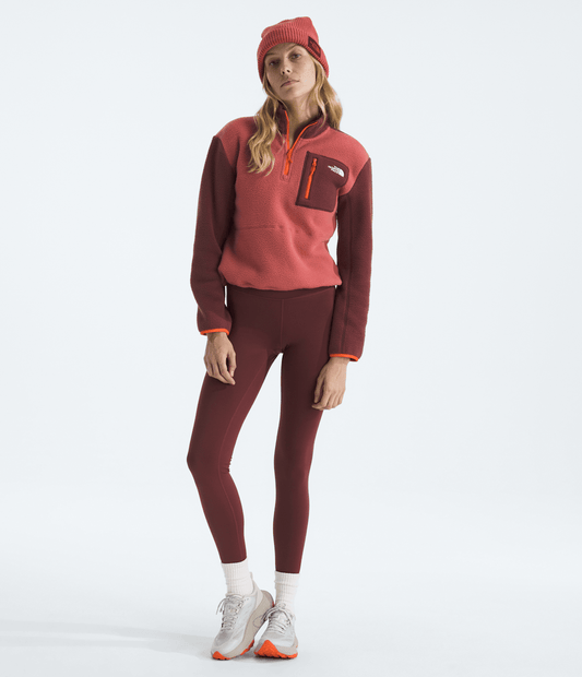 Women’s Yumiori ¼-Zip Jacket - The North Face