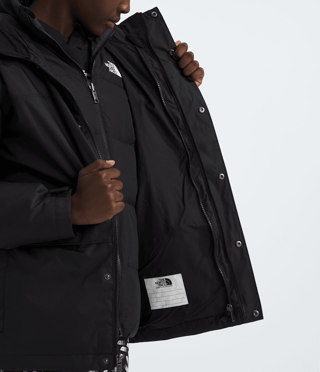 Boys’ & Girls’ North Down Triclimate® - The North Face