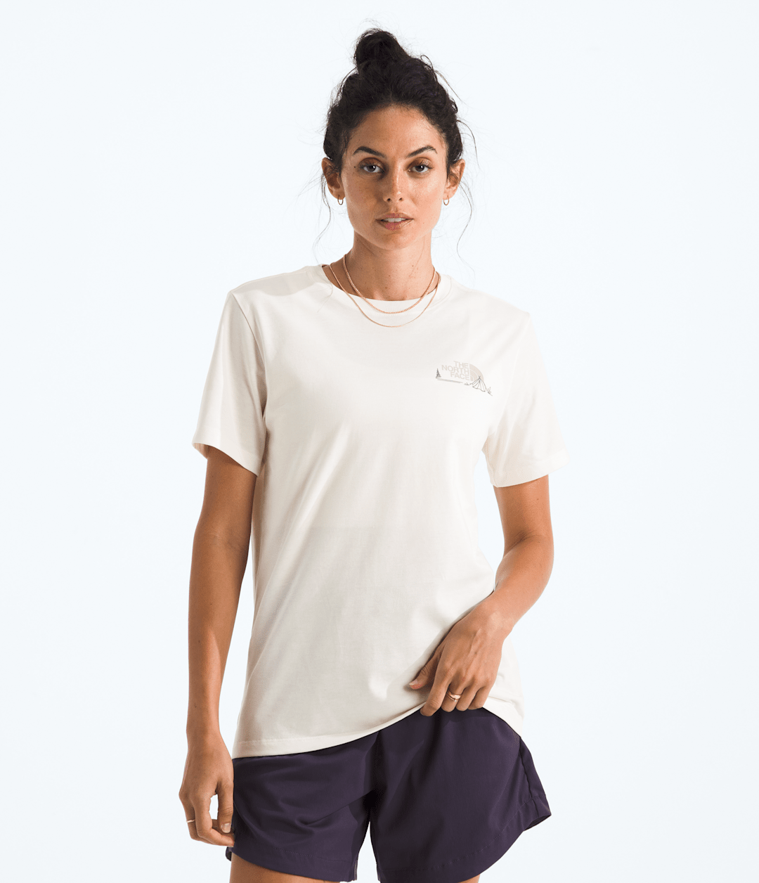 Women’s Monte Regular Short-Sleeve Tee—Graphic - The North Face