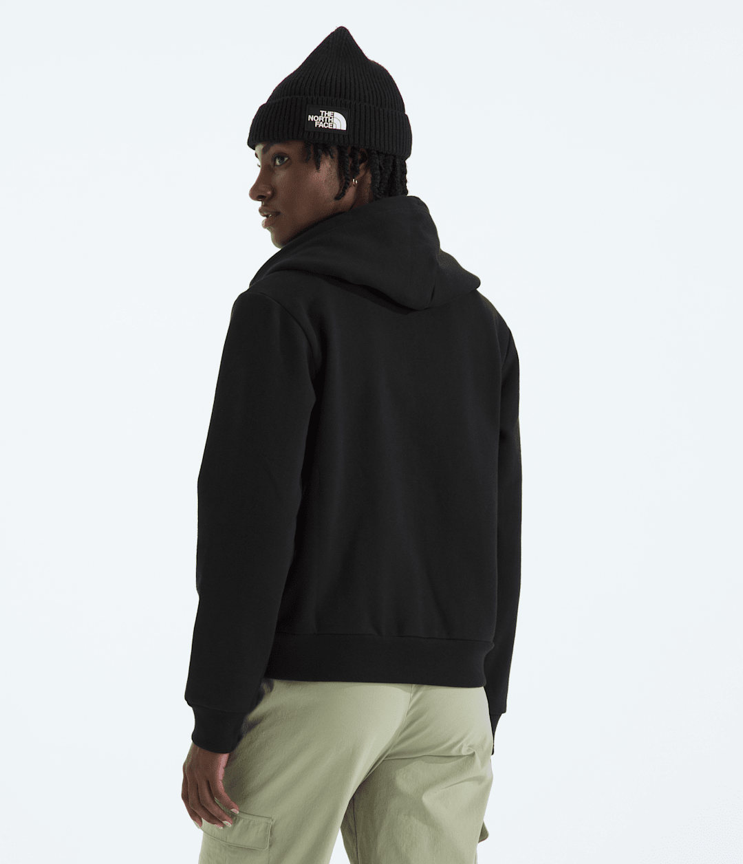 Women’s Evolution Simple Dome Regular Full-Zip Hoodie - The North Face
