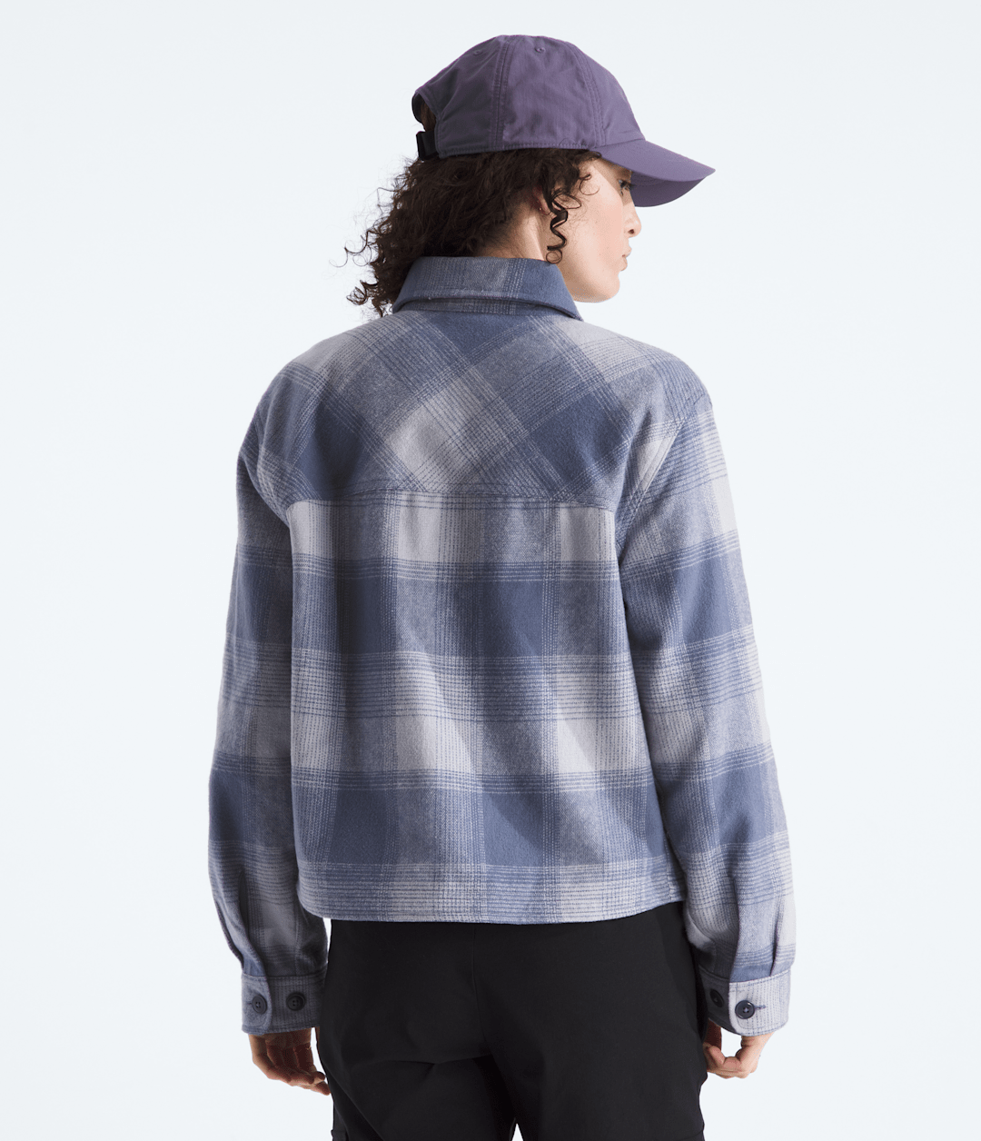 Women’s Valley Flannel Shirt—Plaid - The North Face