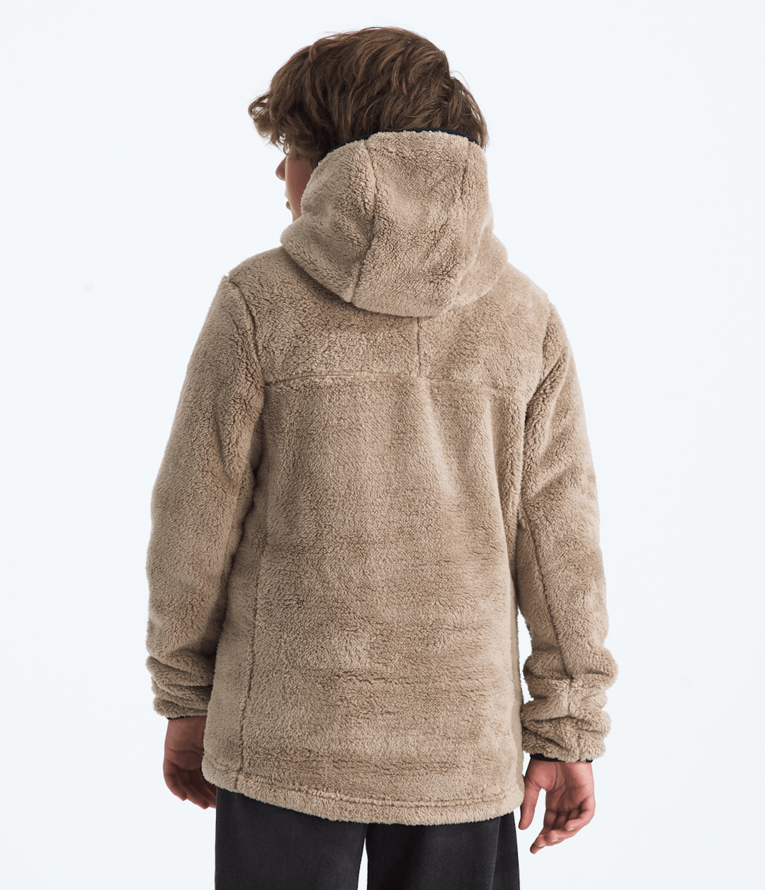 Boys’ Cabin Fleece Hoodie - The North Face