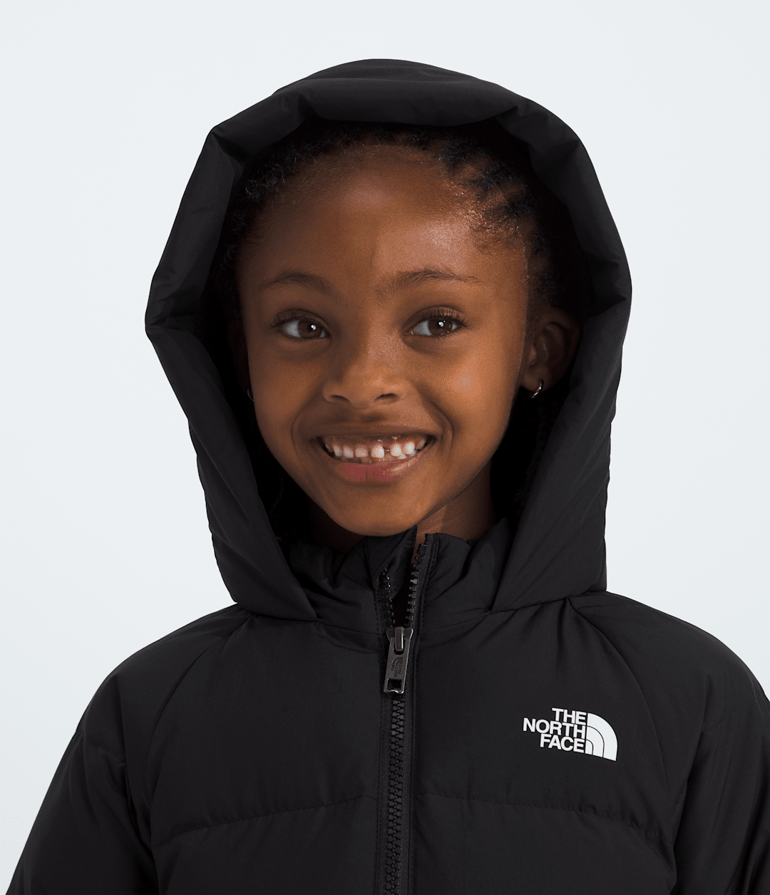 Kids’ North Down Fleece-Lined Parka - The North Face