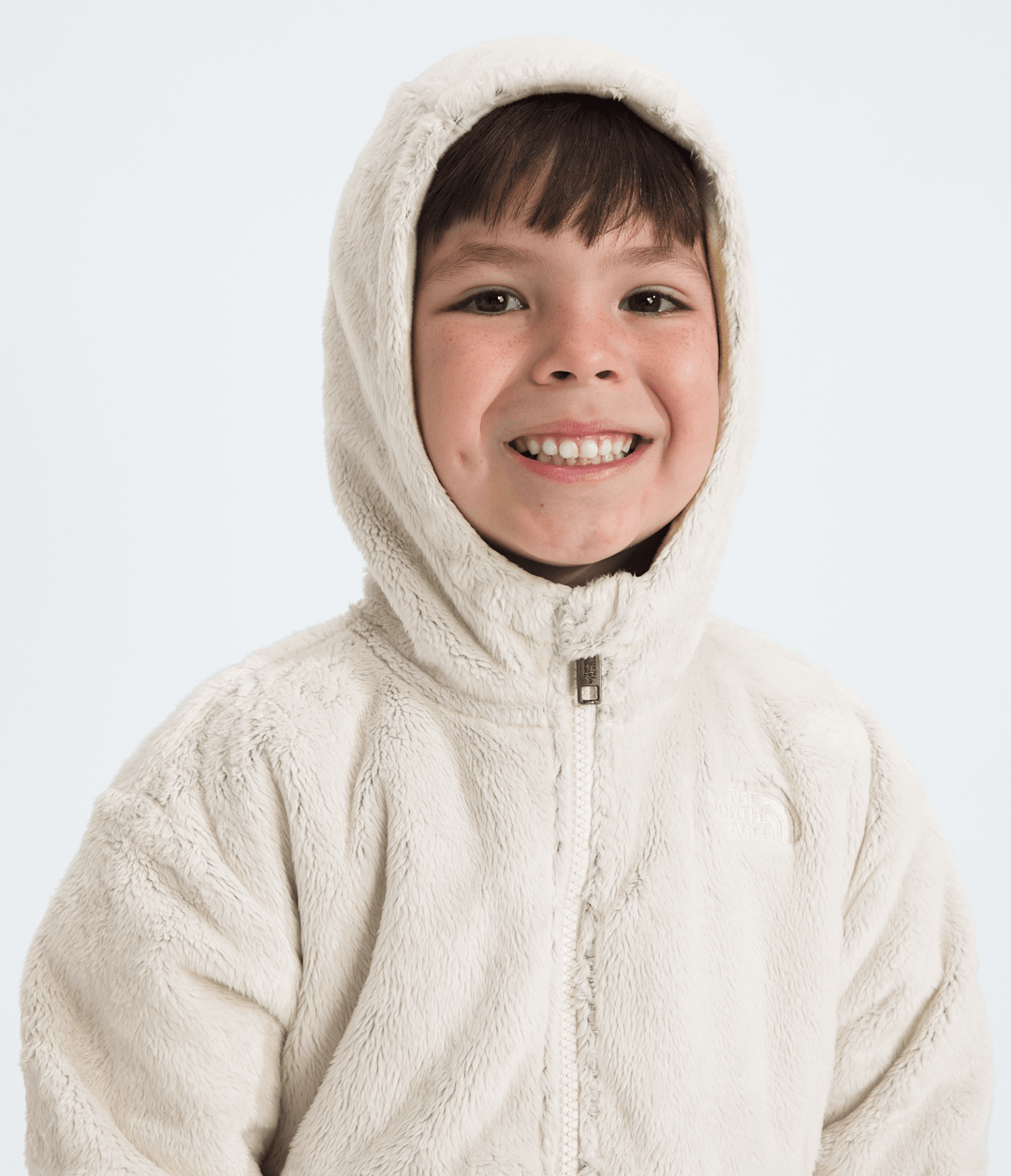 Kids’ Osito Full-Zip Hoodie - The North Face