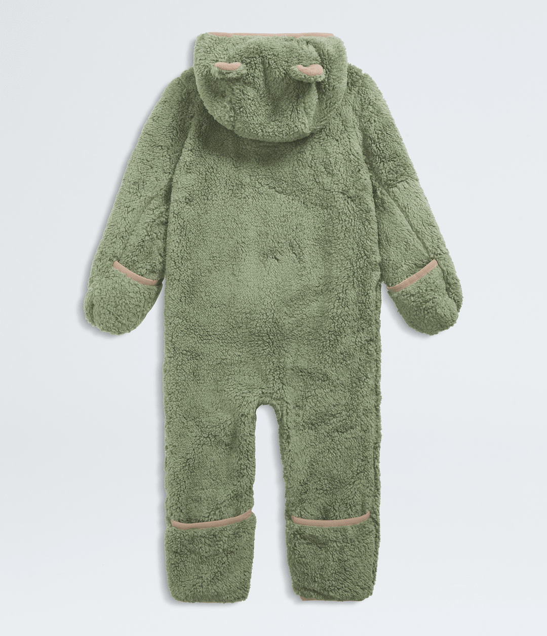 Baby Cabin Fleece One-Piece - The North Face