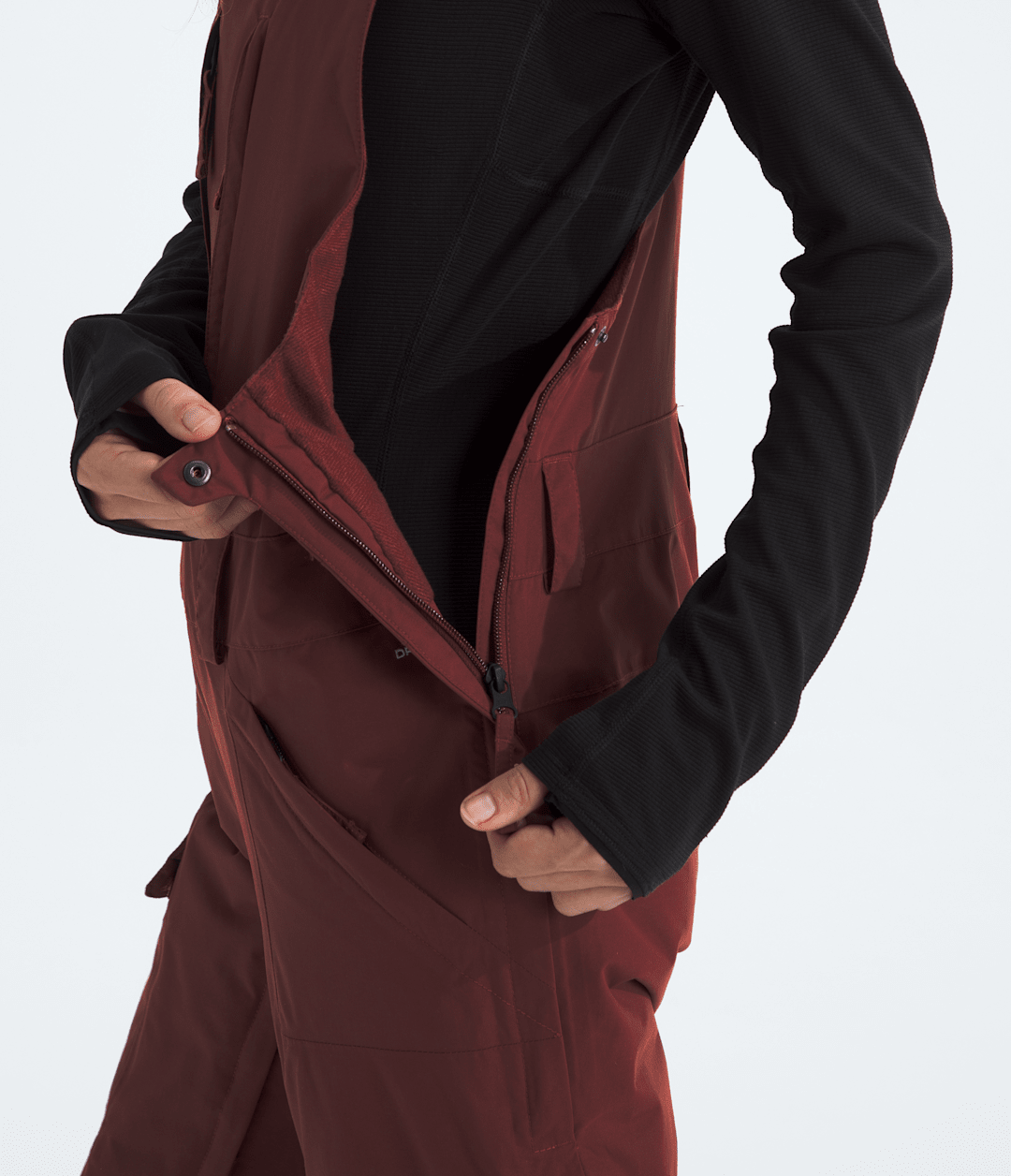 Women’s Freedom Insulated Bibs - The North Face
