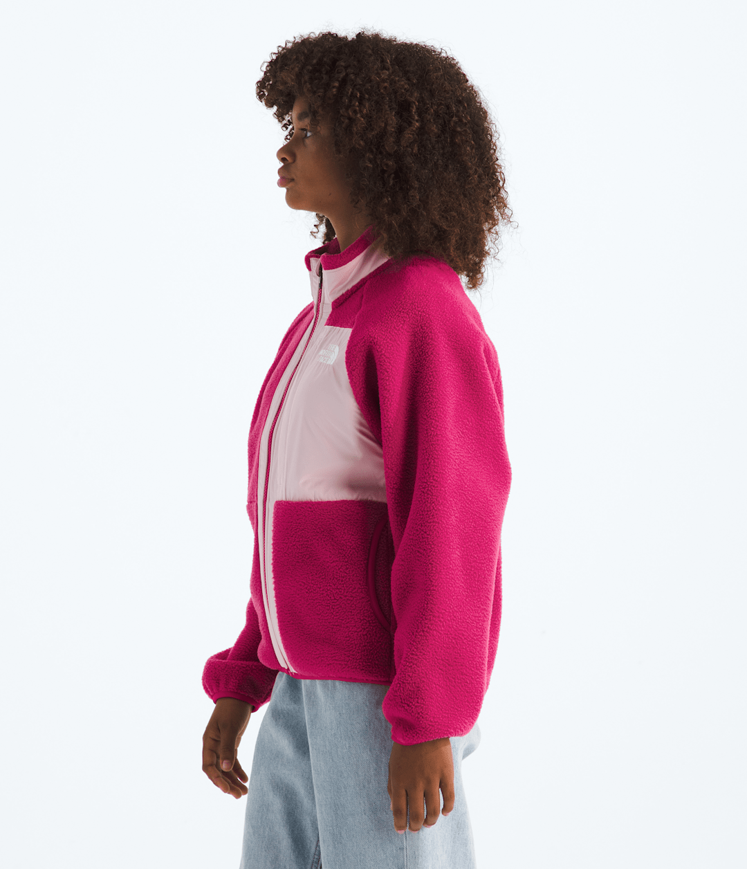 Girls’ Yumiori Full-Zip Jacket - The North Face