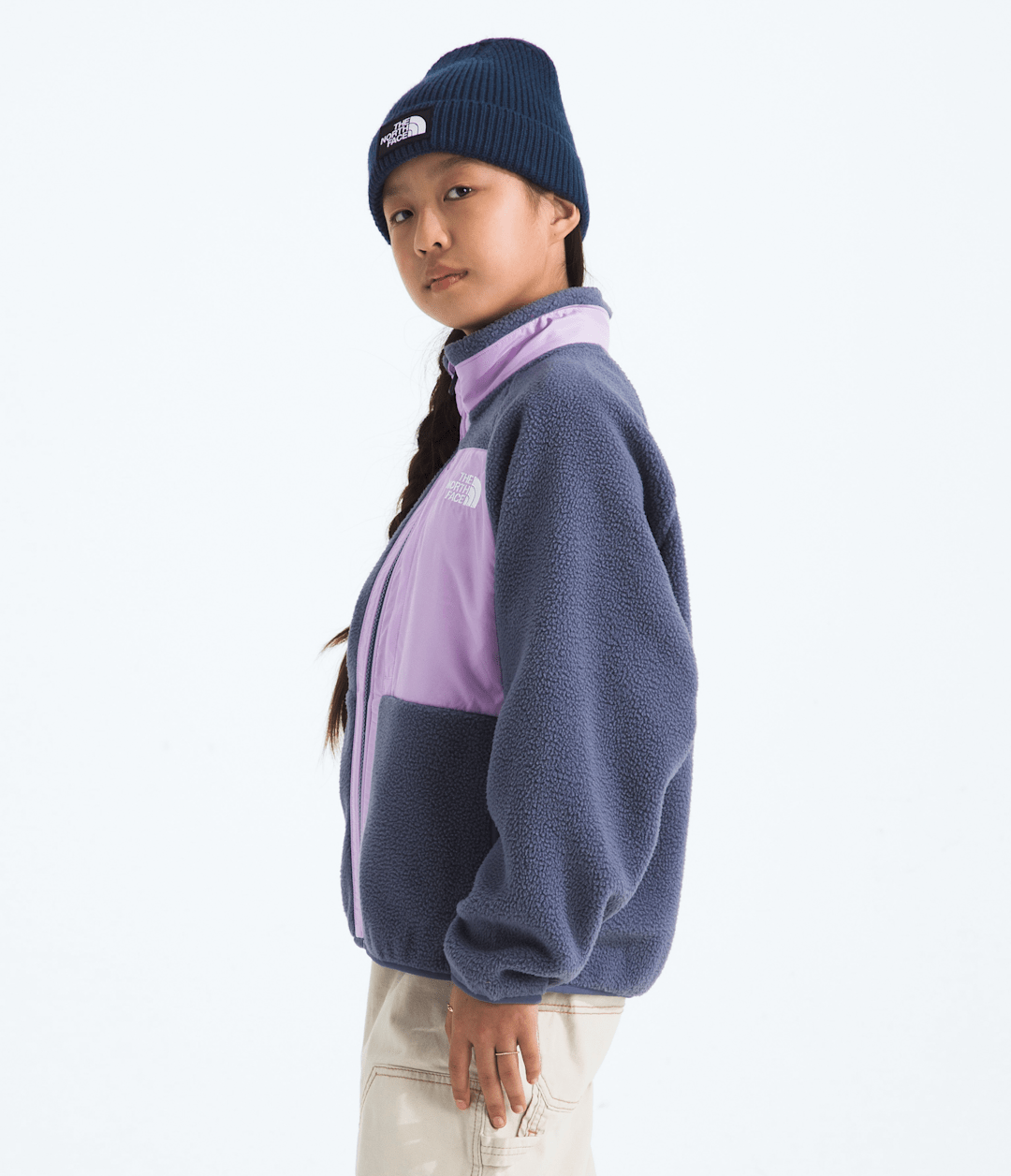 Girls’ Yumiori Full-Zip Jacket - The North Face
