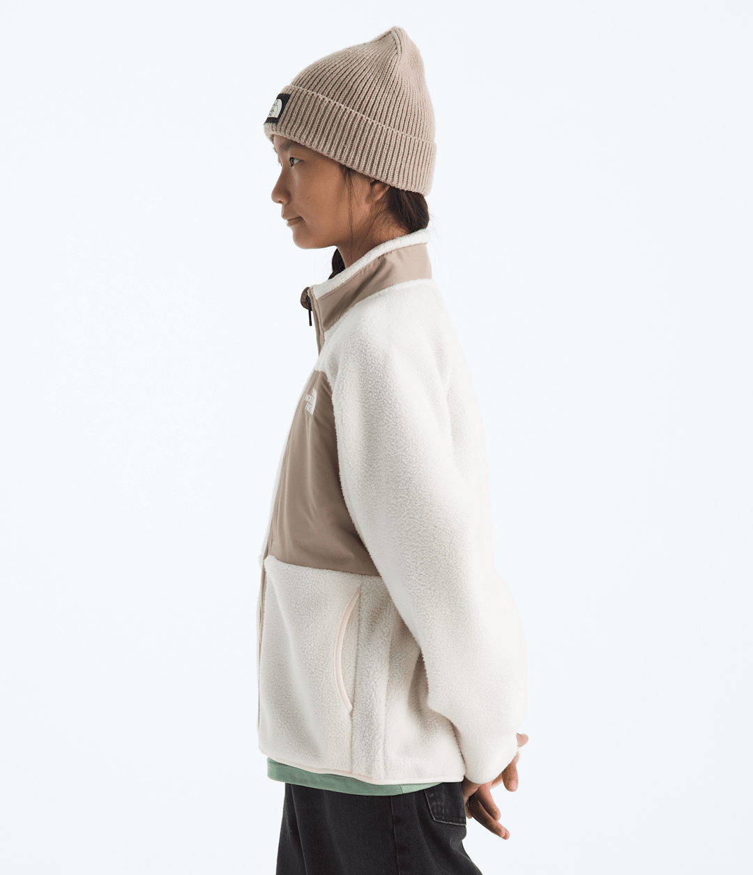 Girls’ Yumiori Full-Zip Jacket - The North Face