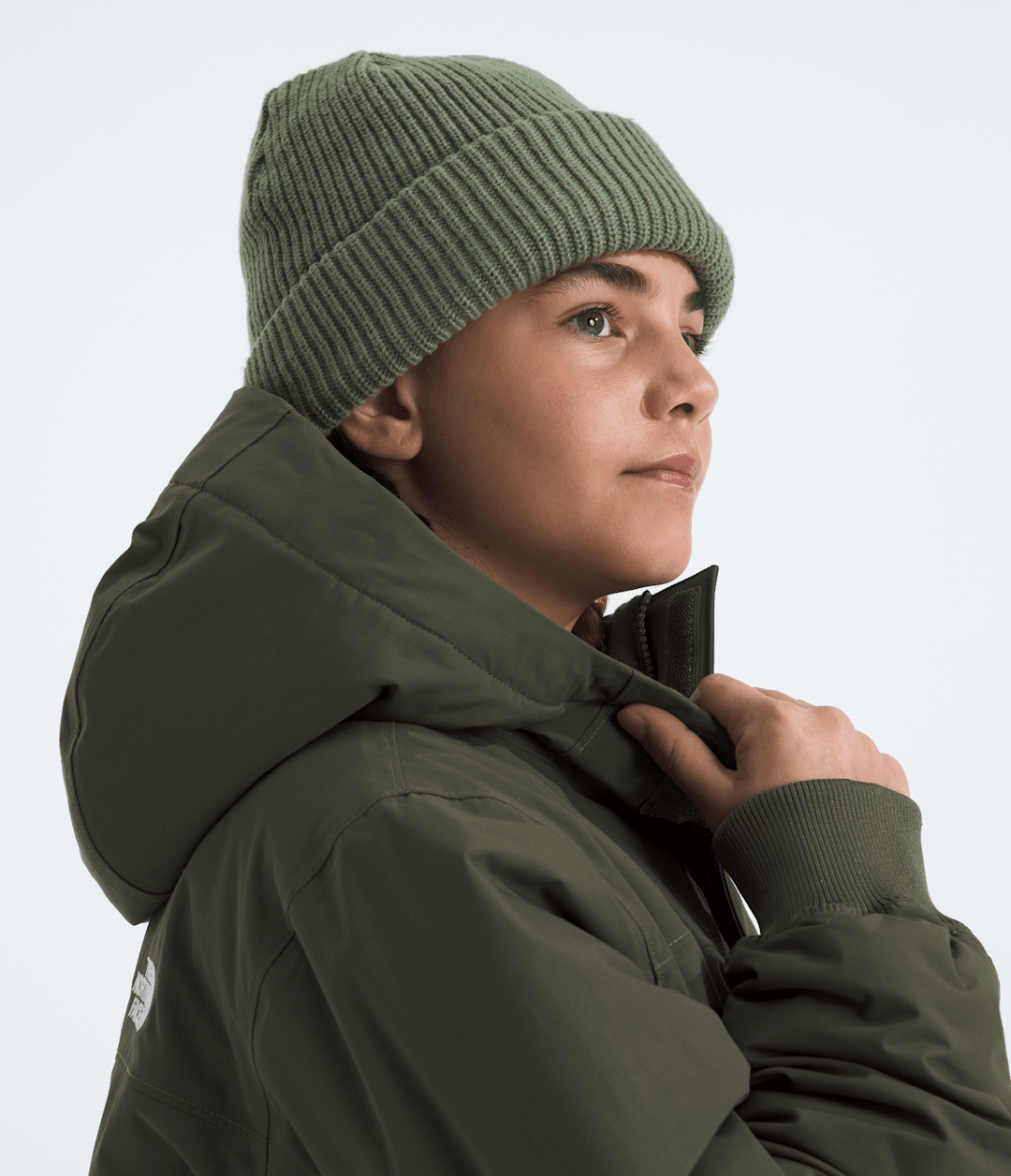 Boys’ & Girls’ McMurdo Hooded Jacket - The North Face