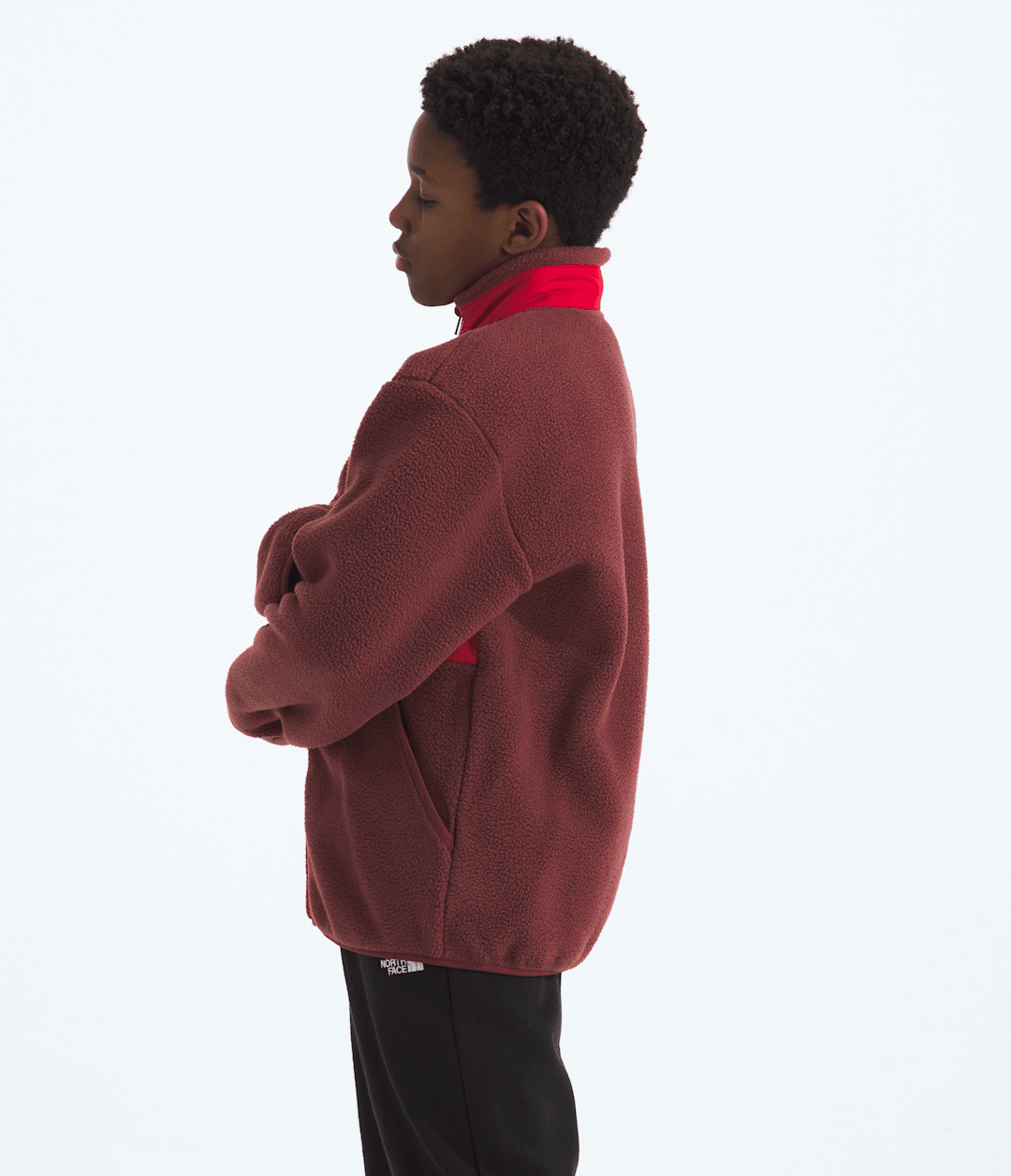 Boys’ Yumiori Full-Zip Jacket - The North Face