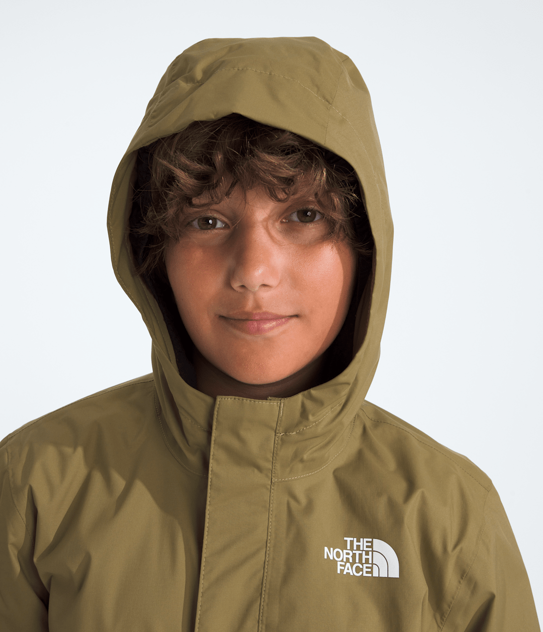 Boys’ Warm Antora Rain Jacket - The North Face