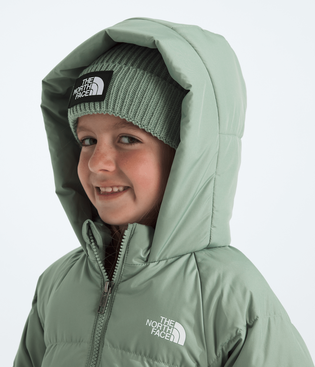 Kids’ North Down Fleece-Lined Parka - The North Face