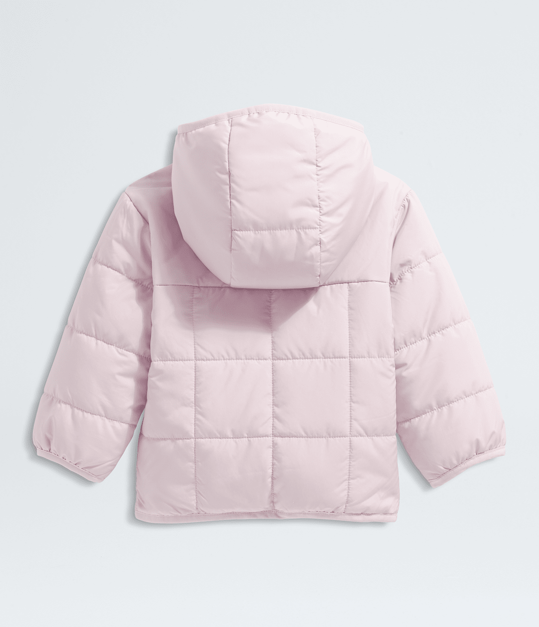Baby Girls’ Reversible Shasta Full-Zip Hooded Jacket - The North Face