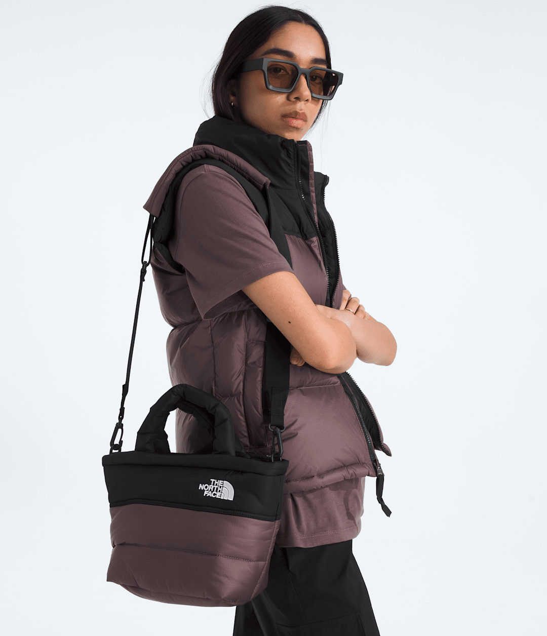 Nuptse Mini Bag - The North Face