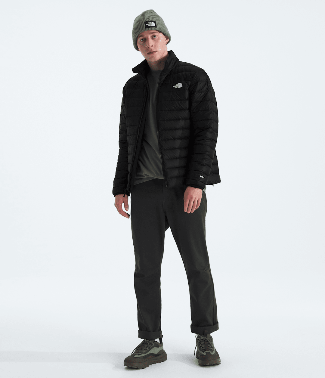 Men’s Classic Down Jacket - The North Face