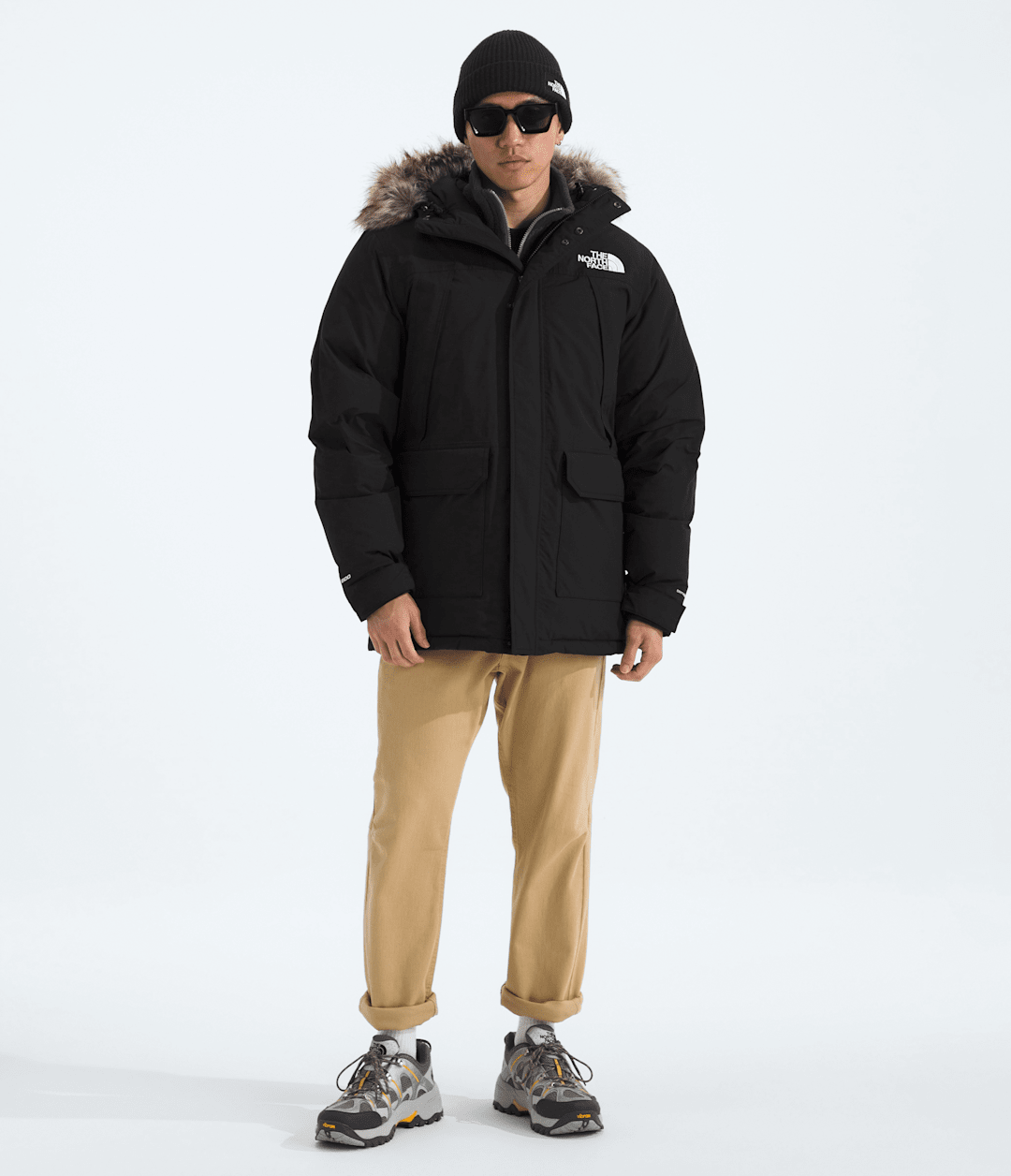 Men’s McMurdo Parka - The North Face
