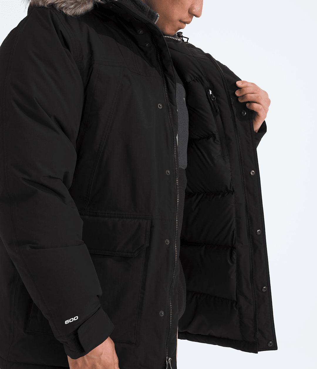 Men’s McMurdo Parka - The North Face