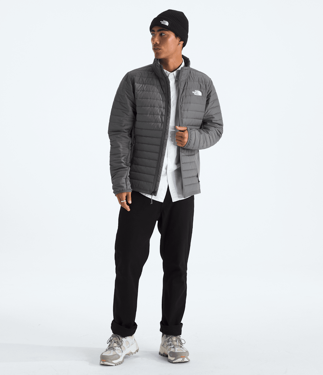 Men’s Canyonlands Hybrid Jacket - The North Face