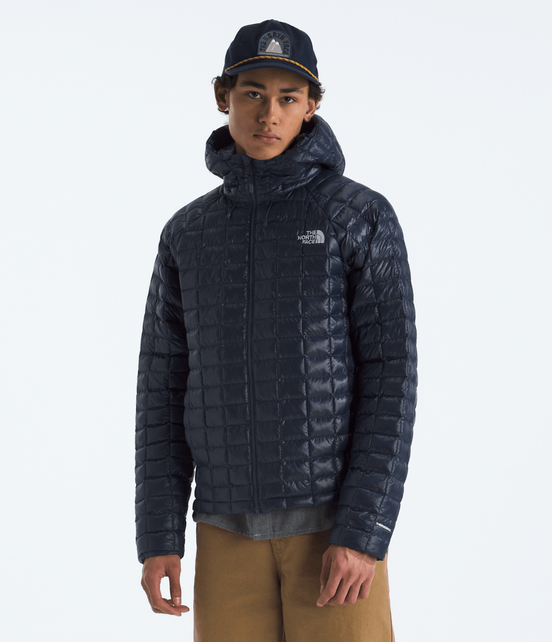Men’s THERMOBALL™ Hooded Jacket - The North Face