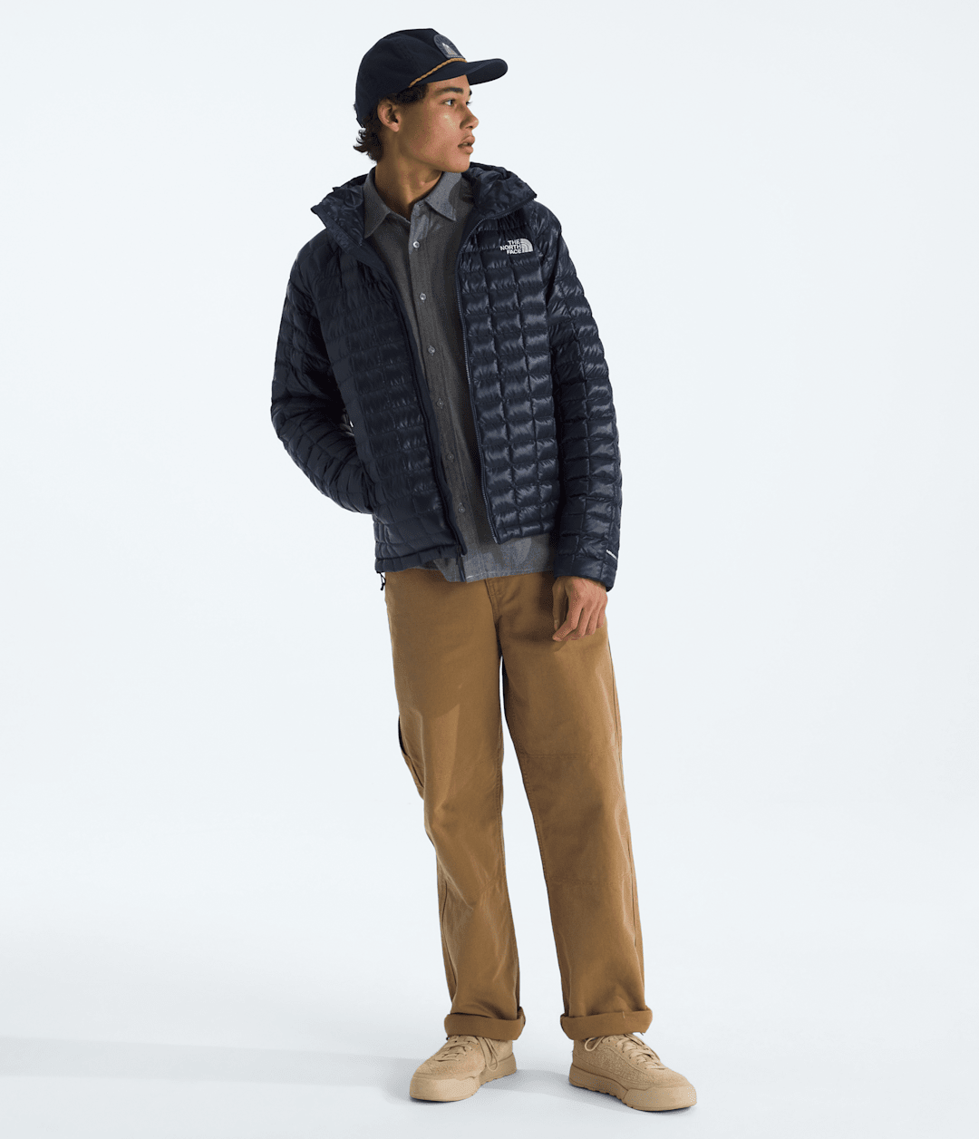Men’s THERMOBALL™ Hooded Jacket - The North Face