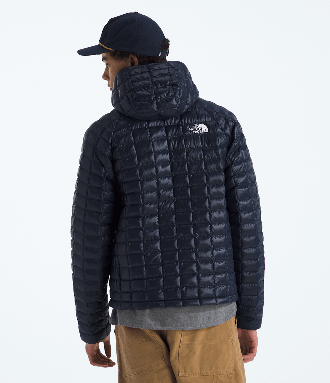 Men’s THERMOBALL™ Hooded Jacket - The North Face