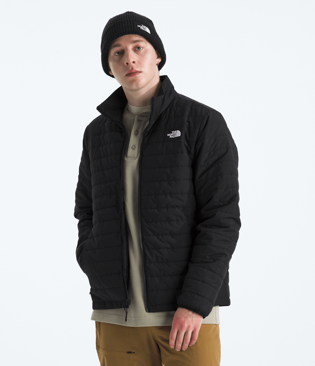 Men’s Carto Mono Triclimate™ Hooded Jacket - The North Face