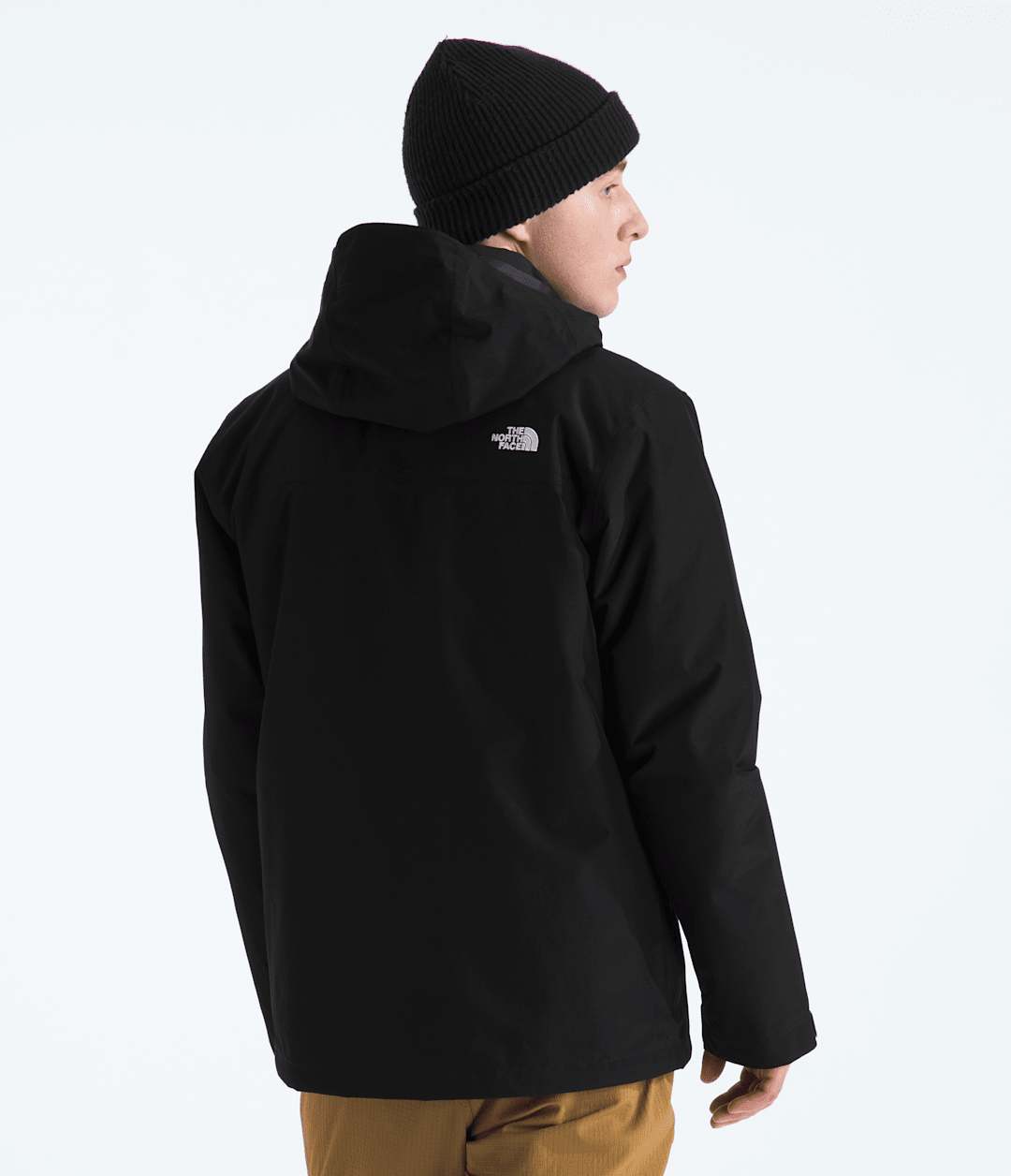 Men’s Carto Mono Triclimate™ Hooded Jacket - The North Face