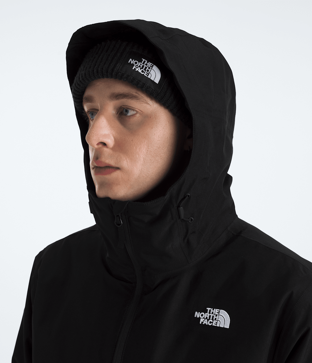 Men’s Carto Mono Triclimate™ Hooded Jacket - The North Face