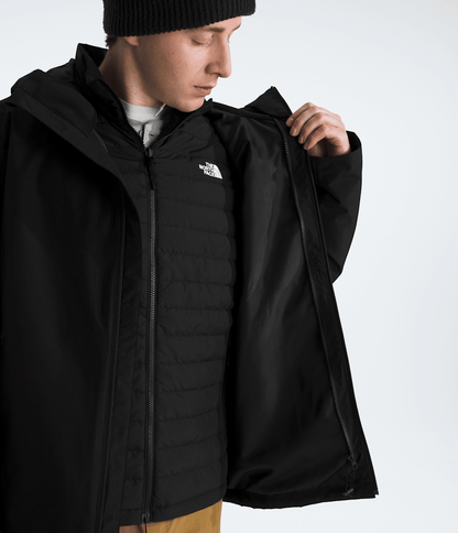 Men’s Carto Mono Triclimate™ Hooded Jacket - The North Face