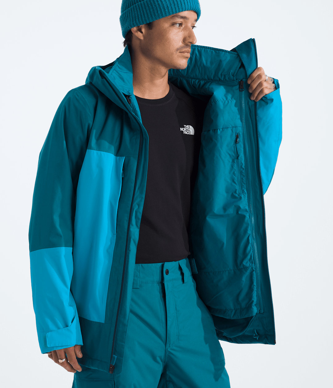 Men’s THERMOBALL™ Snow Triclimate™ Jacket - The North Face