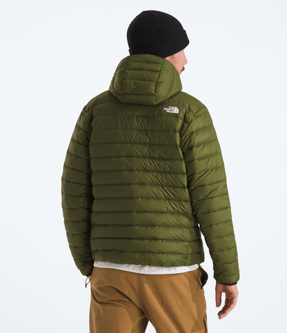 Men’s Classic Down Hooded Jacket - The North Face