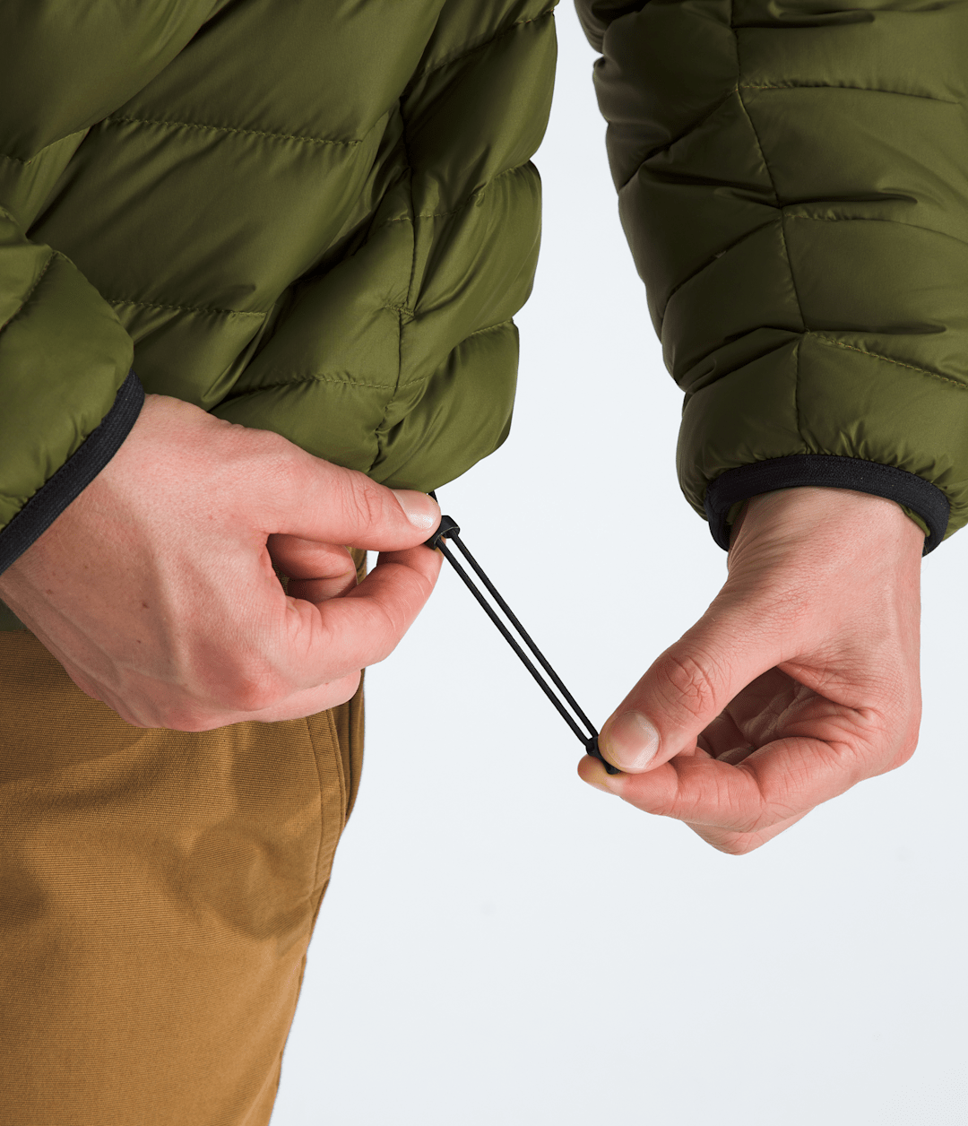 Men’s Classic Down Hooded Jacket - The North Face