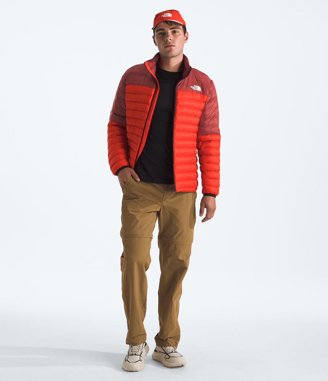 Men’s Terra Peak Jacket - The North Face